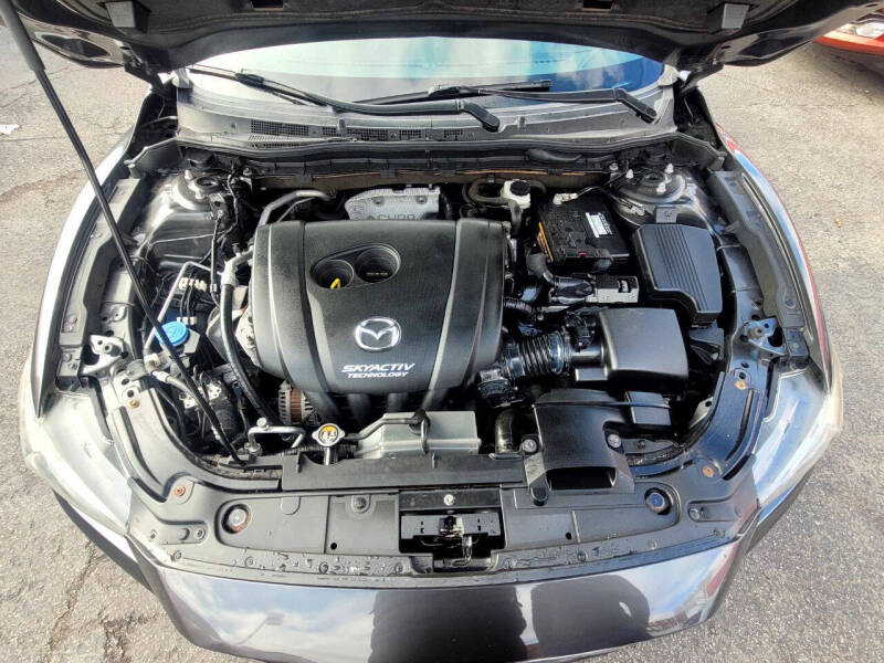 2017 Mazda MAZDA6 Touring