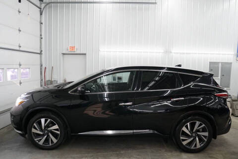 2018 Nissan Murano