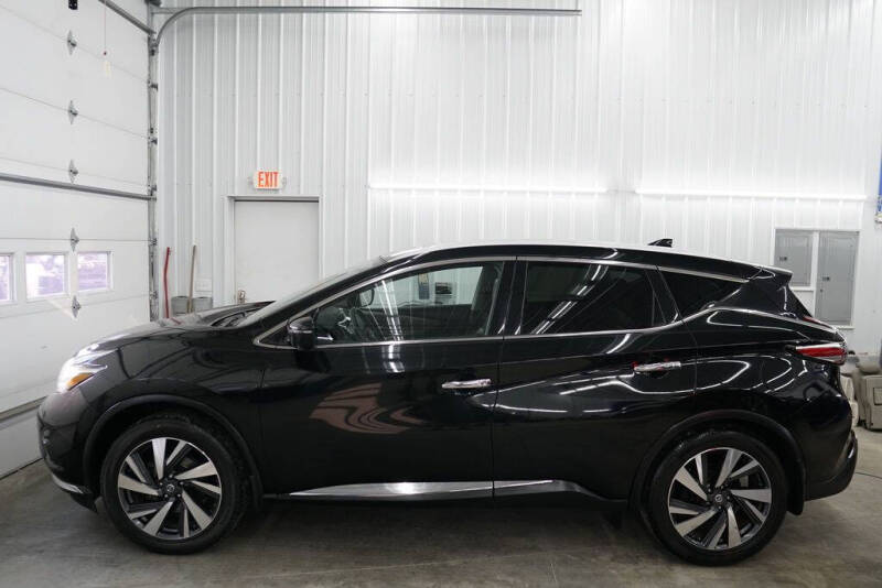 2018 Nissan Murano