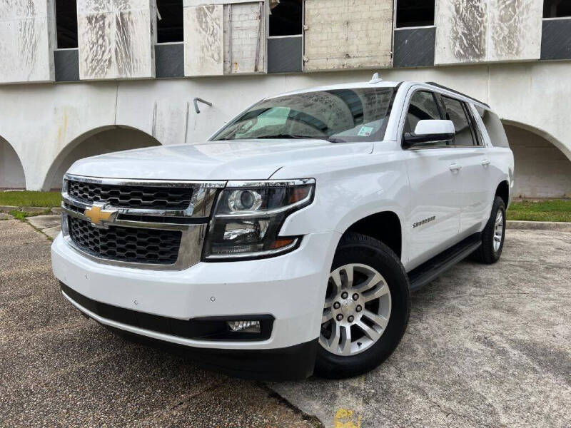 2019 Chevrolet Suburban for sale at PRESTIGE OF BATON ROUGE in Baton Rouge LA