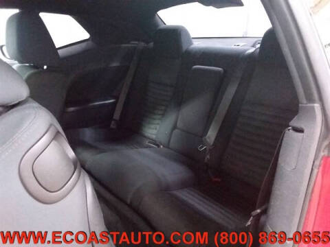 2012 Dodge Challenger