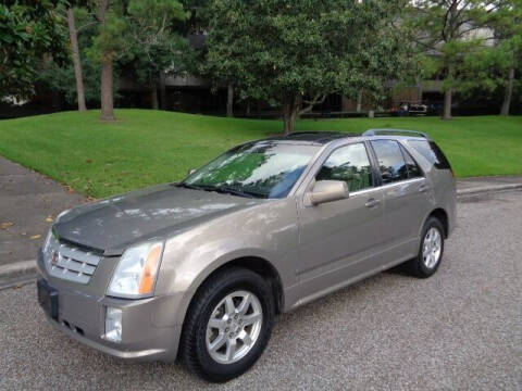 2008 Cadillac SRX for sale at Houston Auto Preowned in Houston TX