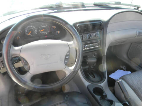 1998 Ford Mustang GT