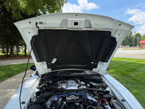 1997 Ford Mustang SVT Cobra