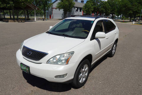 2007 Lexus RX 350