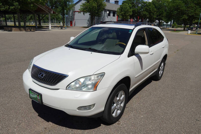 2007 Lexus RX 350