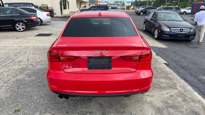 2016 Audi A3 1.8T Premium