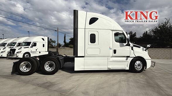 2024 Freightliner Cascadia