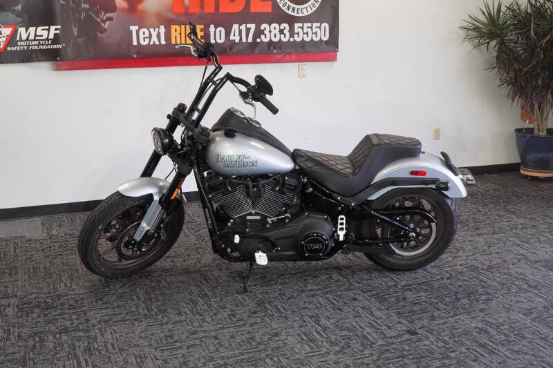 2020 Harley-Davidson Low Rider S