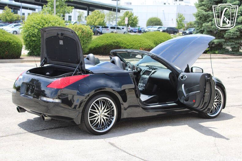 2006 Nissan 350Z
