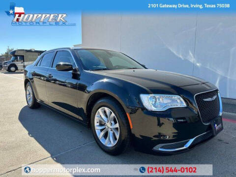2022 Chrysler 300 Touring