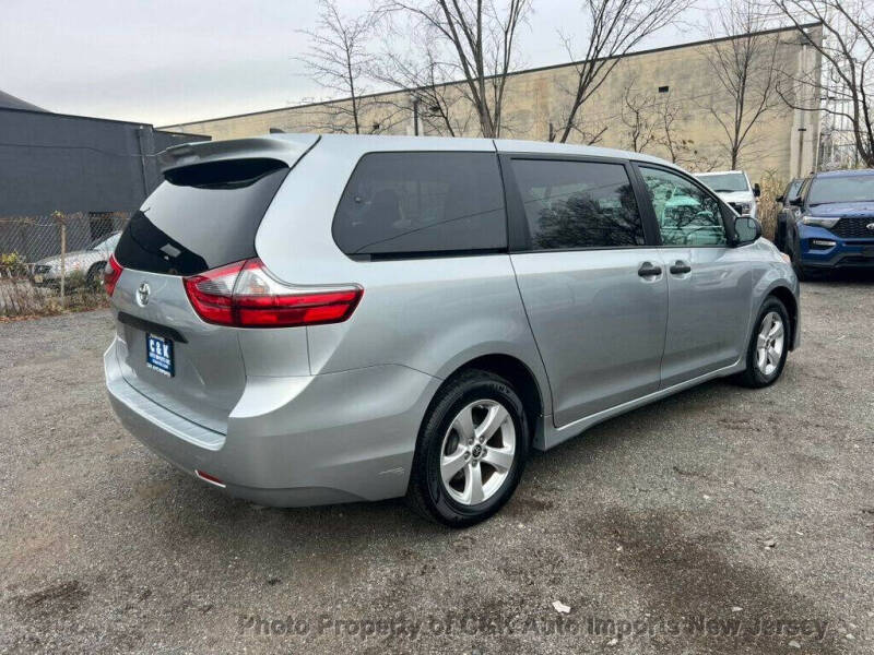 2020 Toyota Sienna L 7-Passenger