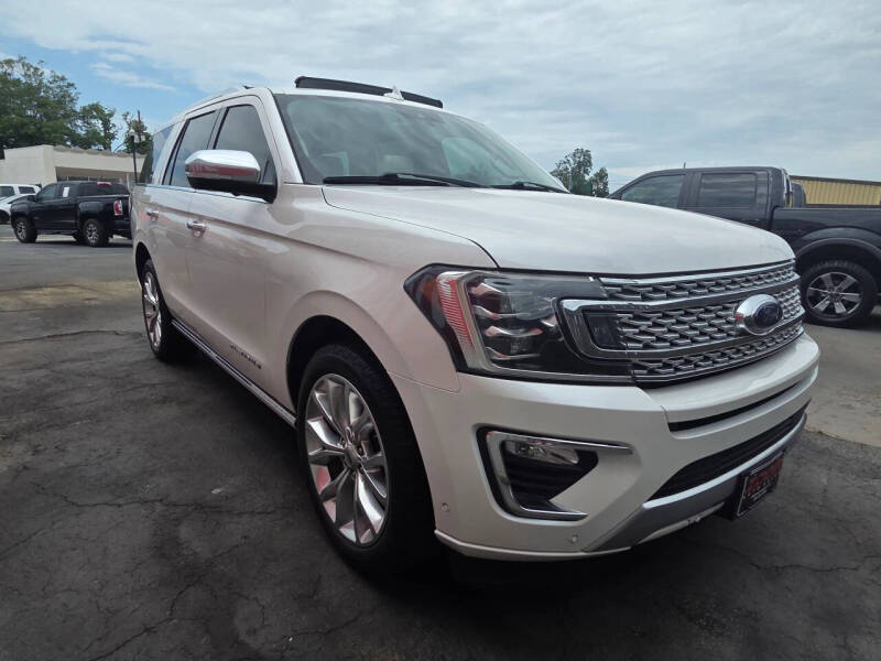 2019 Ford Expedition Platinum