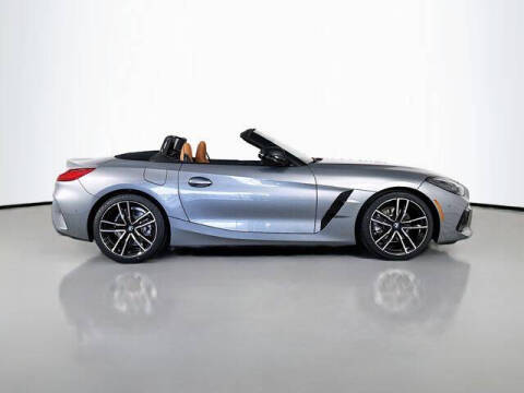 2026 BMW Z4 sDrive30i