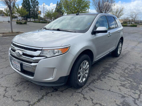 2011 Ford Edge SEL