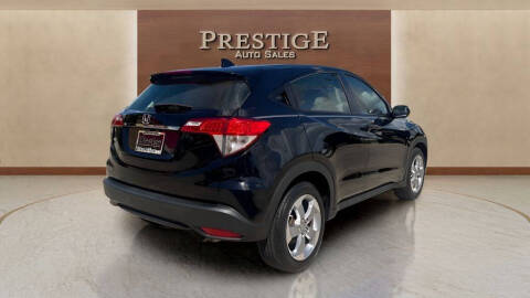 2021 Honda HR-V LX