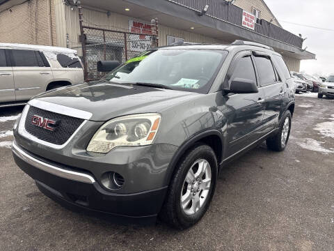 2011 GMC Acadia SL