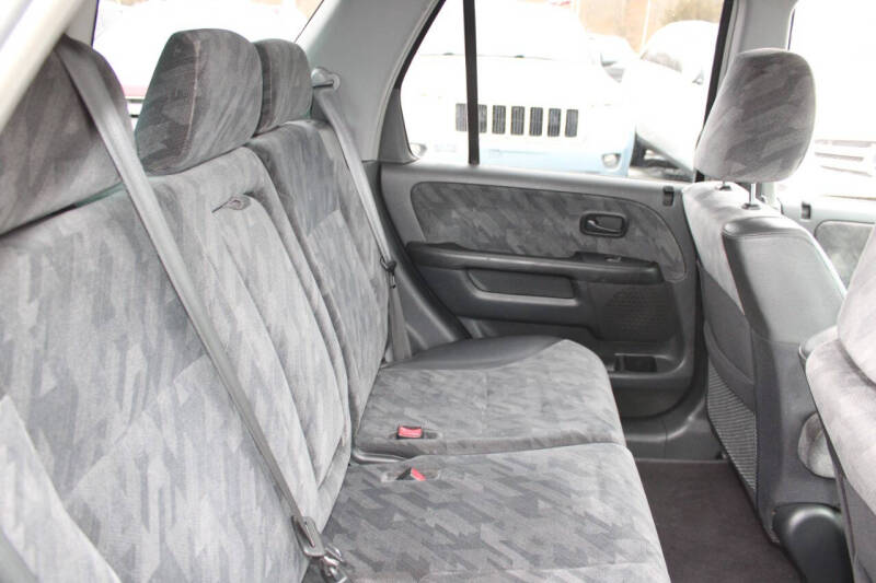 2004 Honda CR-V EX