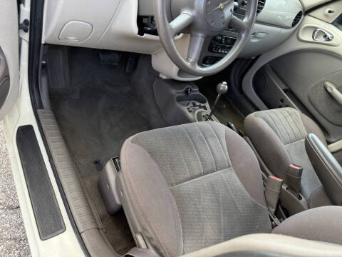 2005 Chrysler PT Cruiser