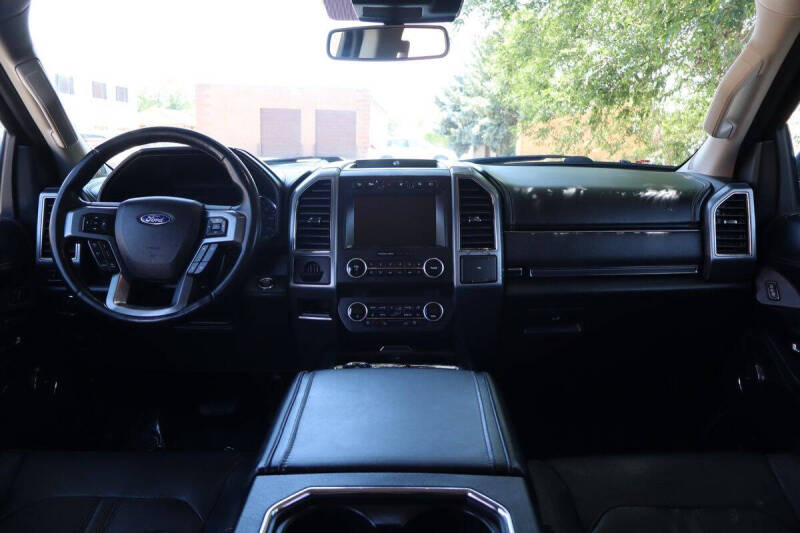 2020 Ford Expedition MAX Platinum