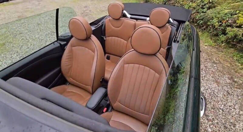 2015 MINI Convertible Cooper S