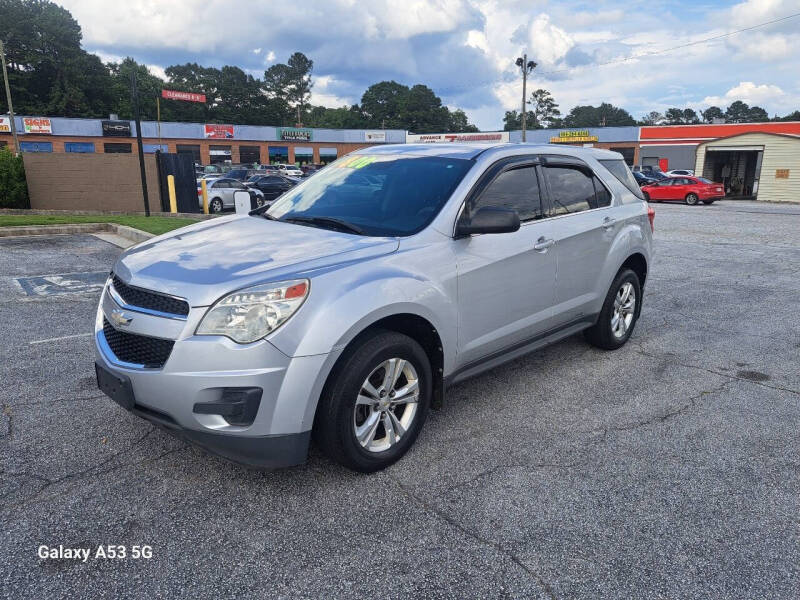2014 Chevrolet Equinox LS