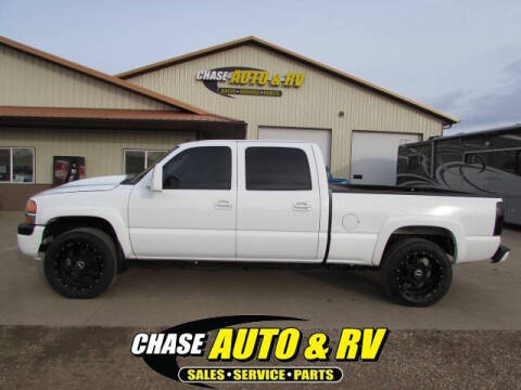 2006 GMC Sierra 2500HD