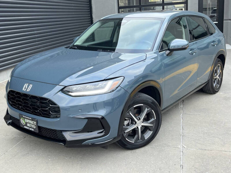 2025 Honda HR-V EX-L