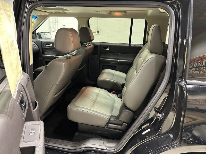 2018 Ford Flex Limited