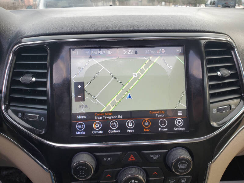 2021 Jeep Grand Cherokee