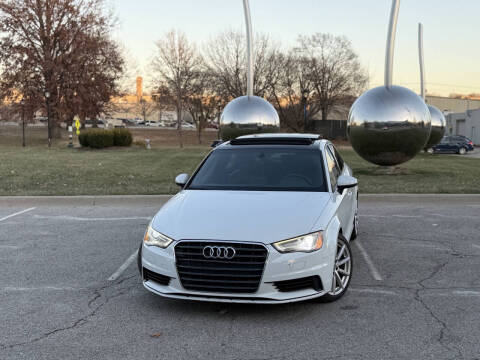 2015 Audi A3 2.0 Premium TDI