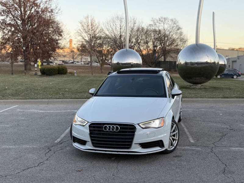 2015 Audi A3 2.0 Premium TDI