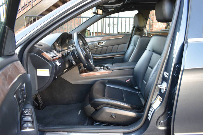 2013 Mercedes-Benz E-Class E 350 Luxury 4MATIC