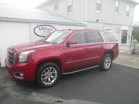 2015 GMC Yukon for sale at VICTORY AUTO in Lewistown PA