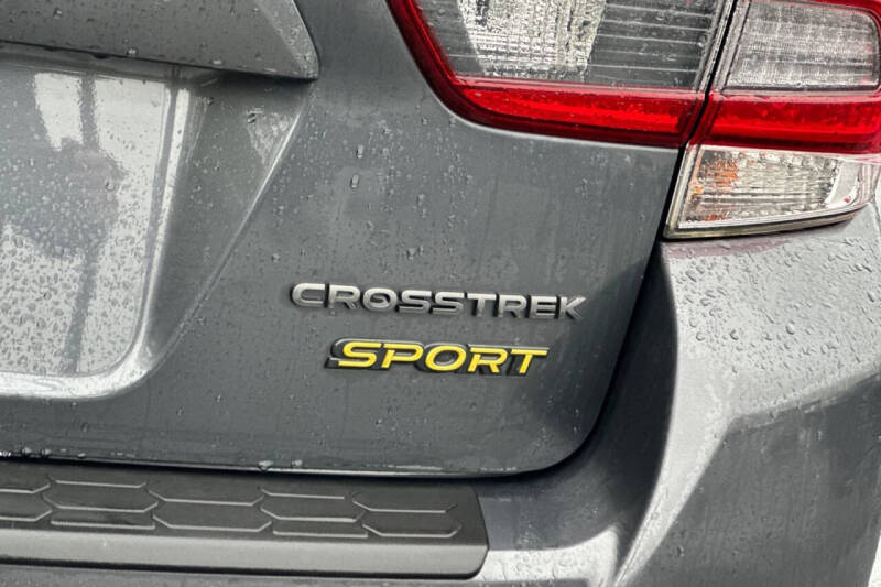 2023 Subaru Crosstrek Sport