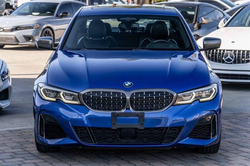 2020 BMW 3 Series M340i