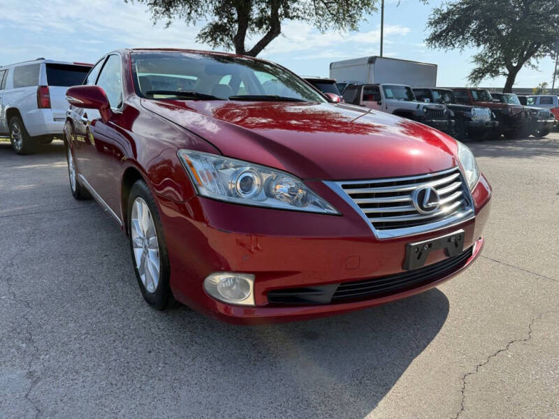 2010 Lexus ES 350