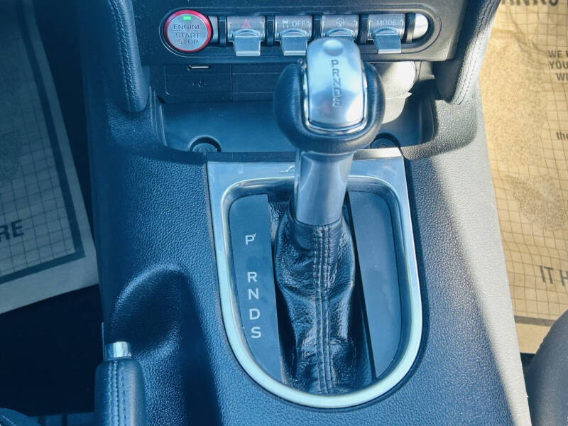 2020 Ford Mustang EcoBoost Premium