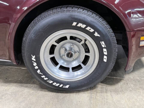 1980 Chevrolet Corvette