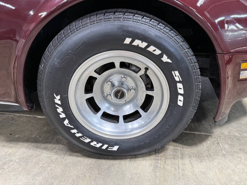 1980 Chevrolet Corvette