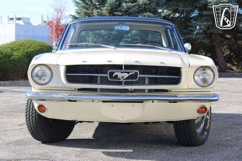 1965 Ford Mustang