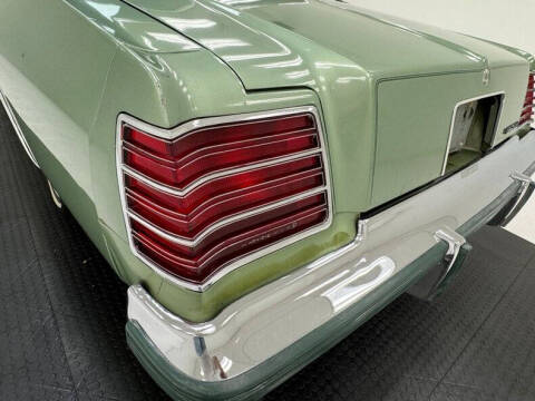 1978 Dodge Magnum