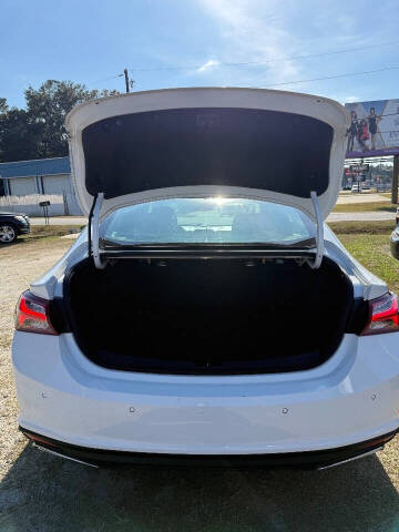 2020 Chevrolet Malibu Premier