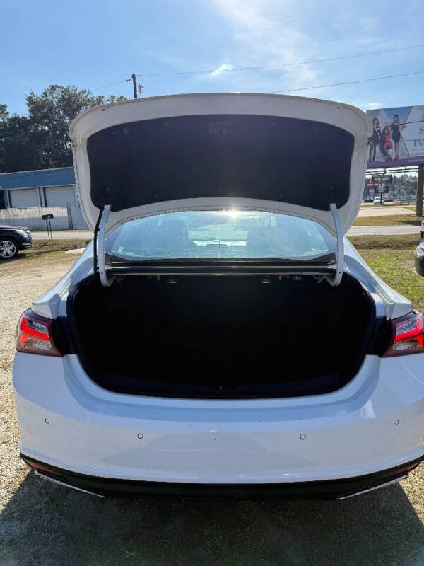 2020 Chevrolet Malibu Premier