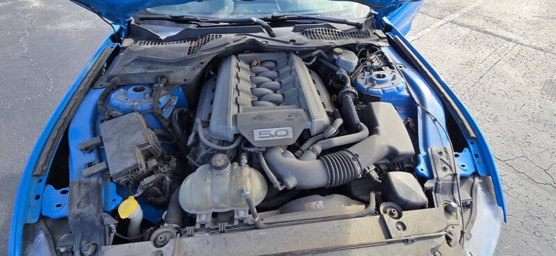 2017 Ford Mustang GT