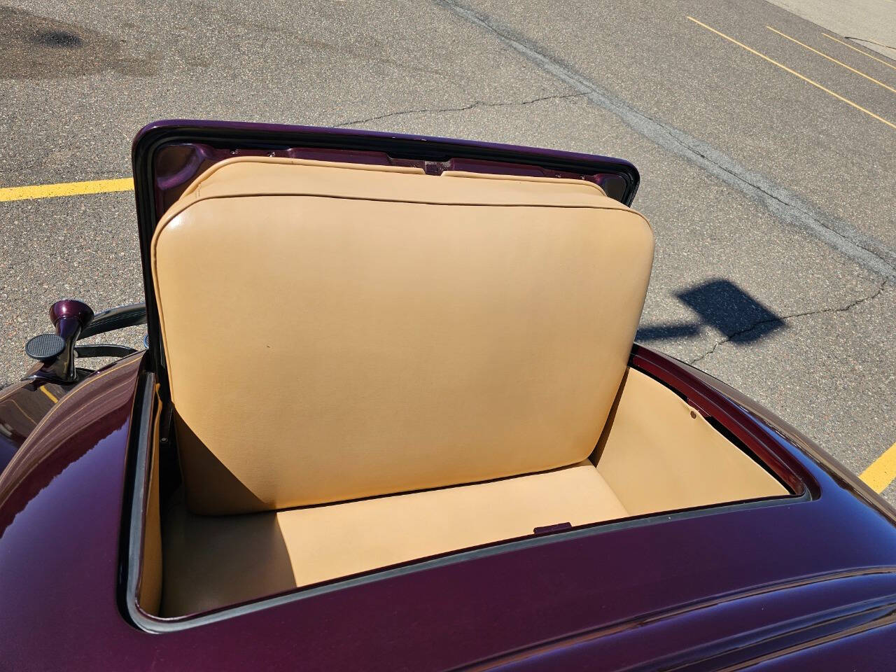 1936 Ford 68 5 Window Coupe 316