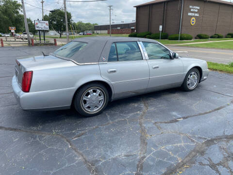 2005 Cadillac DeVille