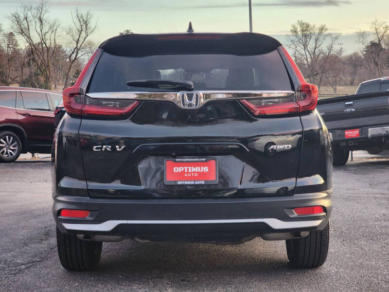 2020 Honda CR-V EX