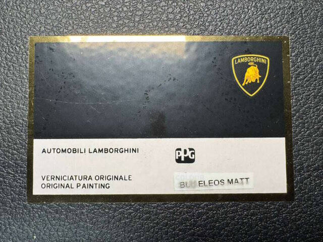 2021 Lamborghini Urus