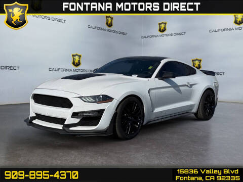 2023 Ford Mustang EcoBoost Premium